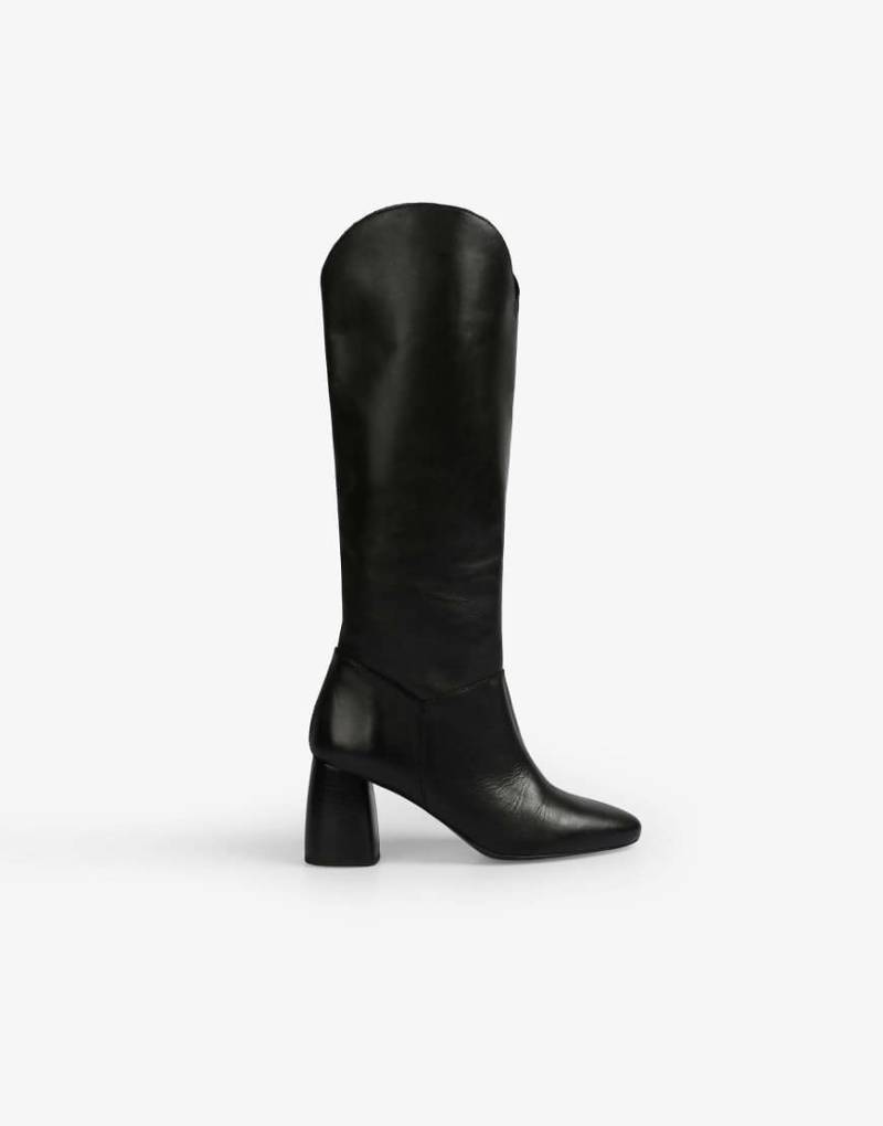 Scalpers - Cool - Hohe Stiefel in Schwarz von Scalpers