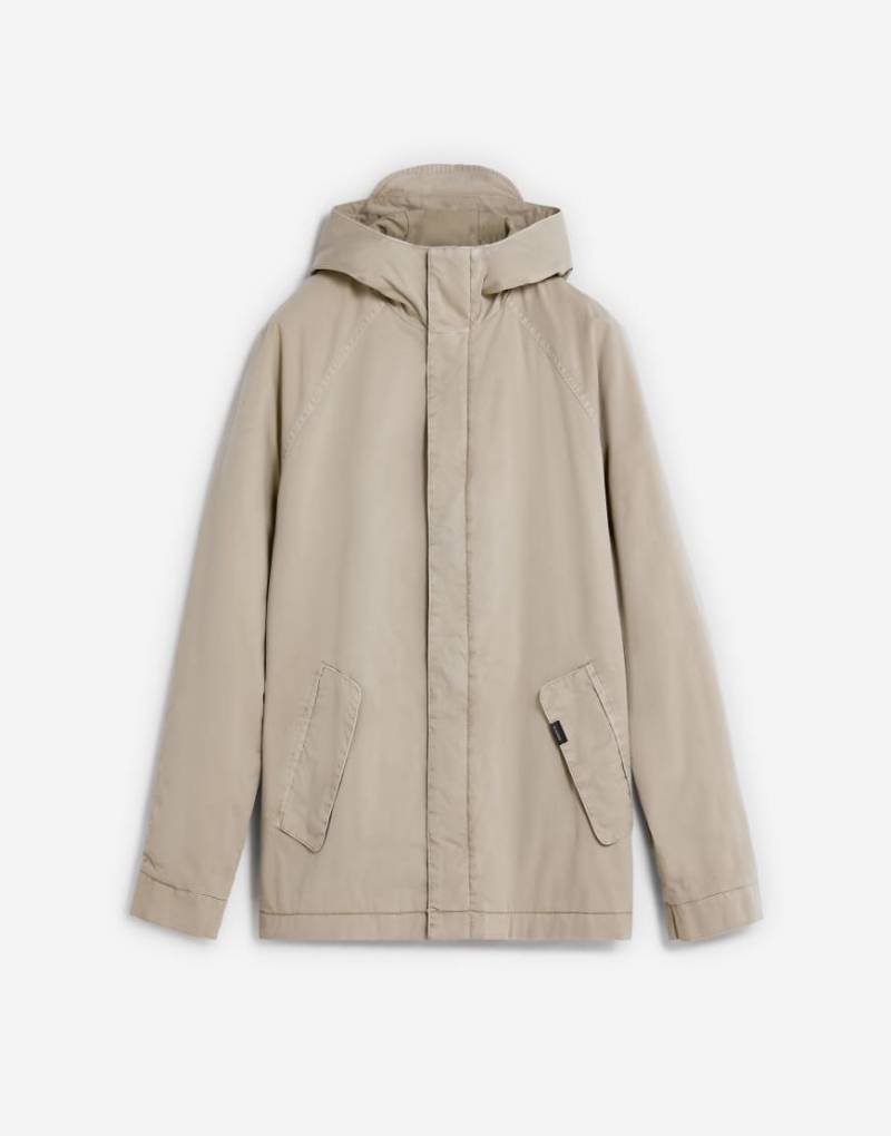 Scalpers - Cray - Jacke in Taupe-Neutral von Scalpers