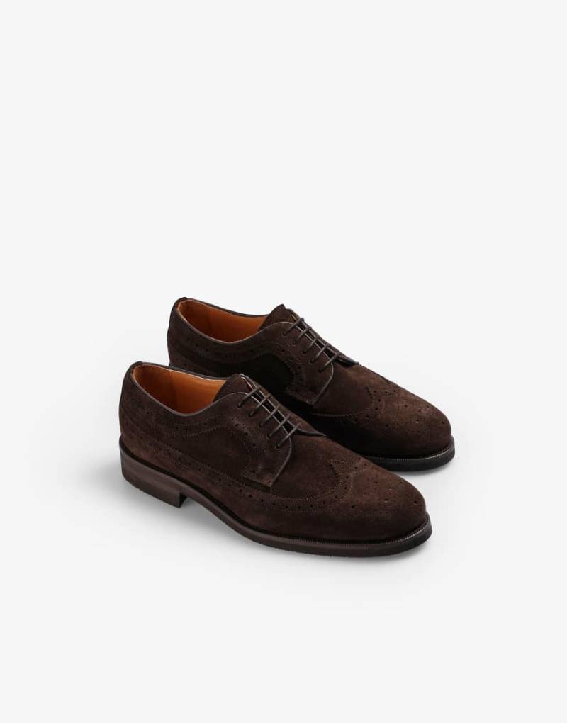 Scalpers - Crown - Schuhe in Dunkelbraun von Scalpers
