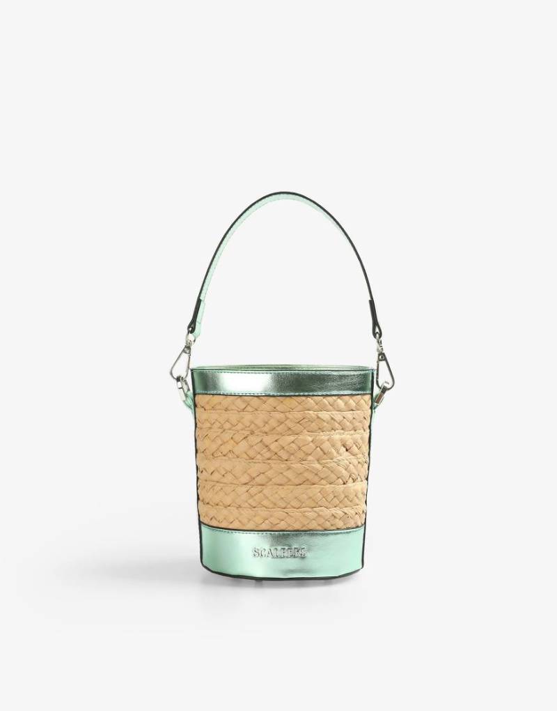 Scalpers - Cube - Tasche in Neutral von Scalpers