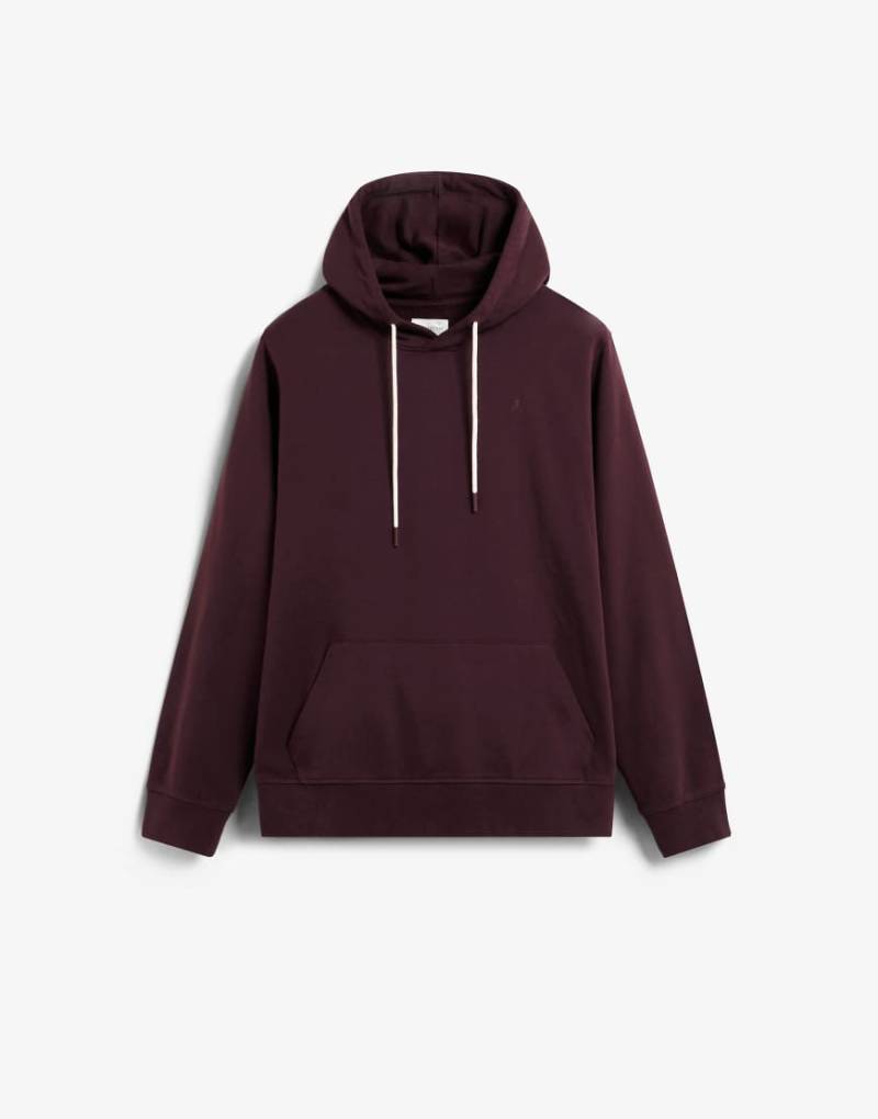 Scalpers - Fade - Kapuzenpullover in Burgunderrot von Scalpers