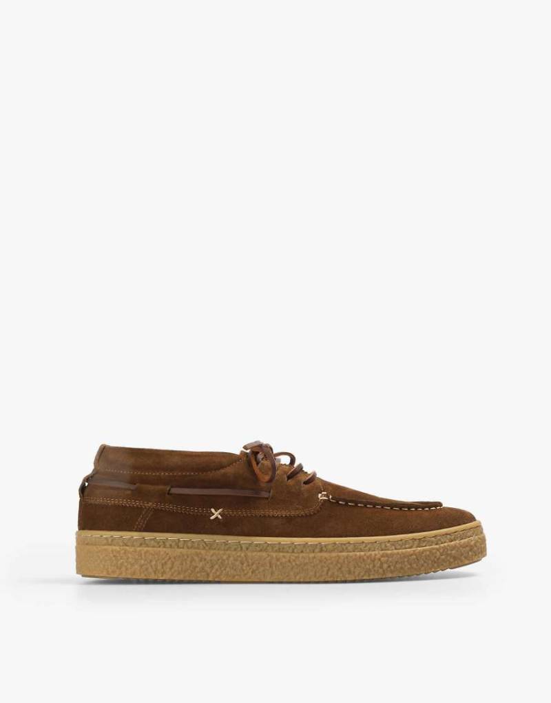 Scalpers - Flow - Schuhe in Braun von Scalpers