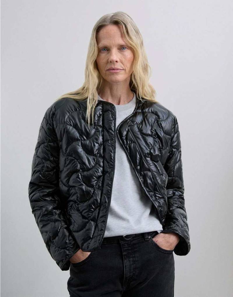 Scalpers - Gstaad - Jacke in Schwarz von Scalpers