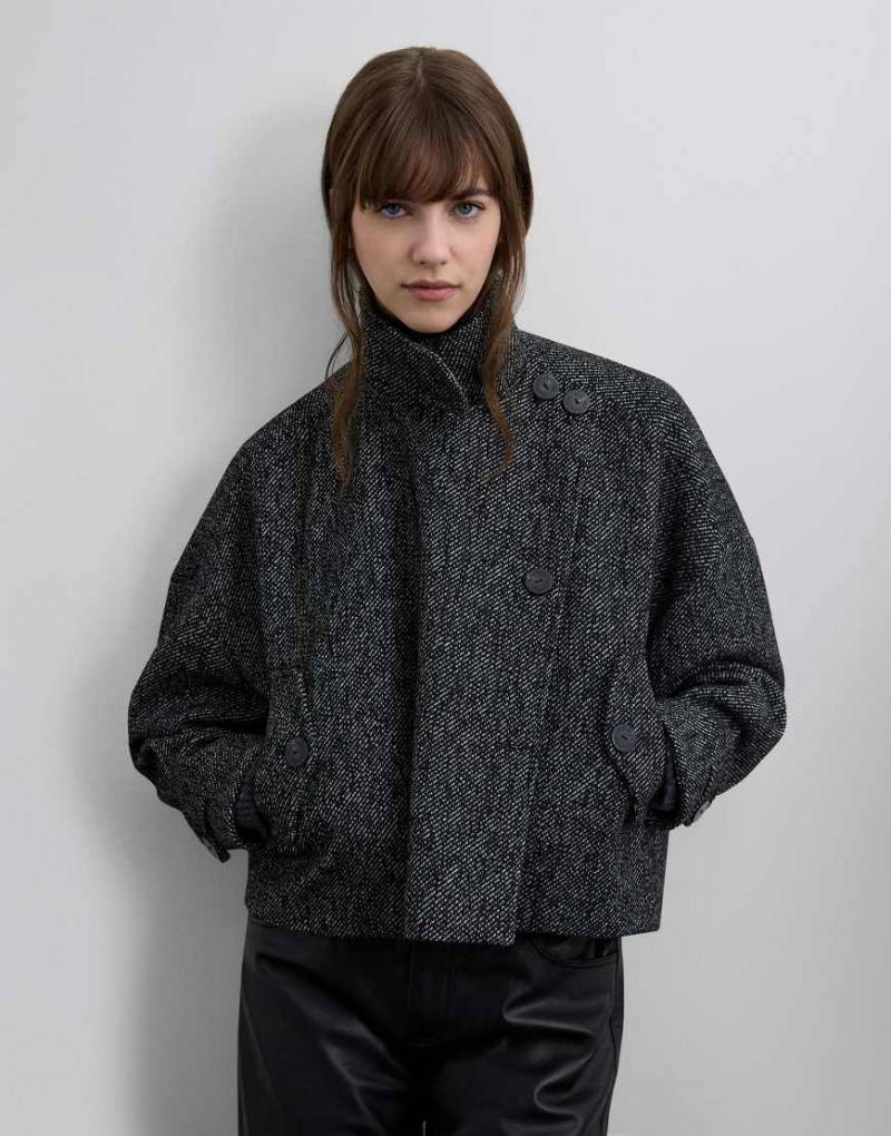 Scalpers - Herring - Jacke in Schwarz von Scalpers