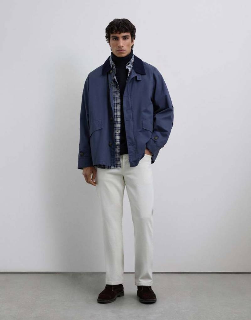 Scalpers - Jap - Jacke in Marineblau von Scalpers