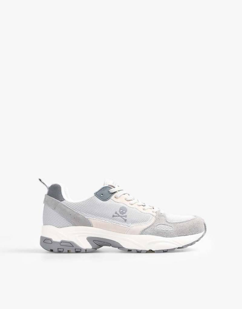 Scalpers - Loop - Sneaker in Grau von Scalpers
