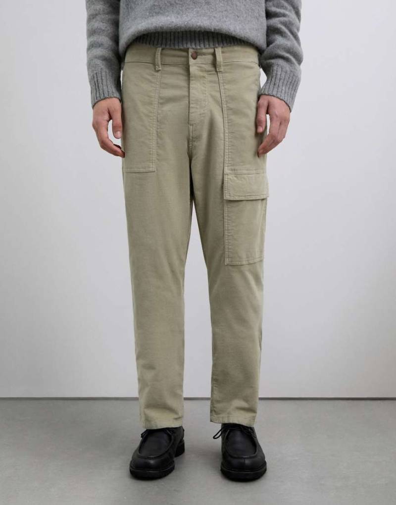 Scalpers - Moleskine - Cargohose in Taupe-Neutral von Scalpers