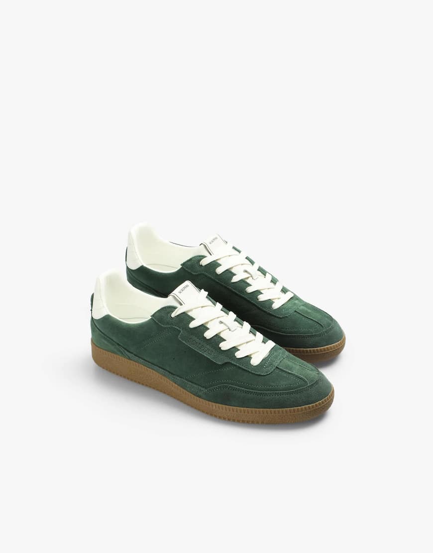 Scalpers - Nu Miko - Sneaker in Grün Scalpers - Nu Miko - Sneaker in Grün von Scalpers