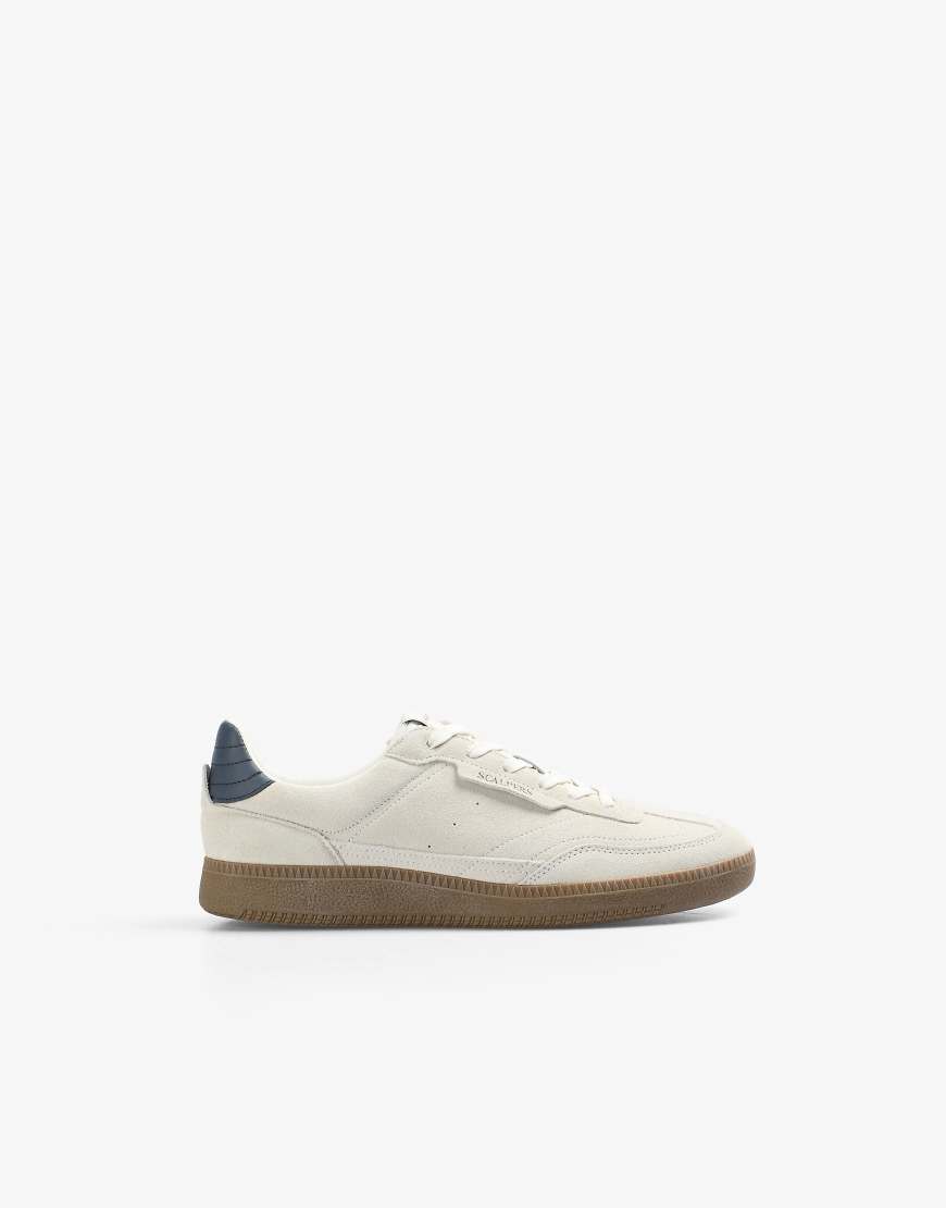 Scalpers - Nu Miko - Sneaker in Hellgrau Scalpers - Nu Miko - Sneaker in Hellgrau von Scalpers