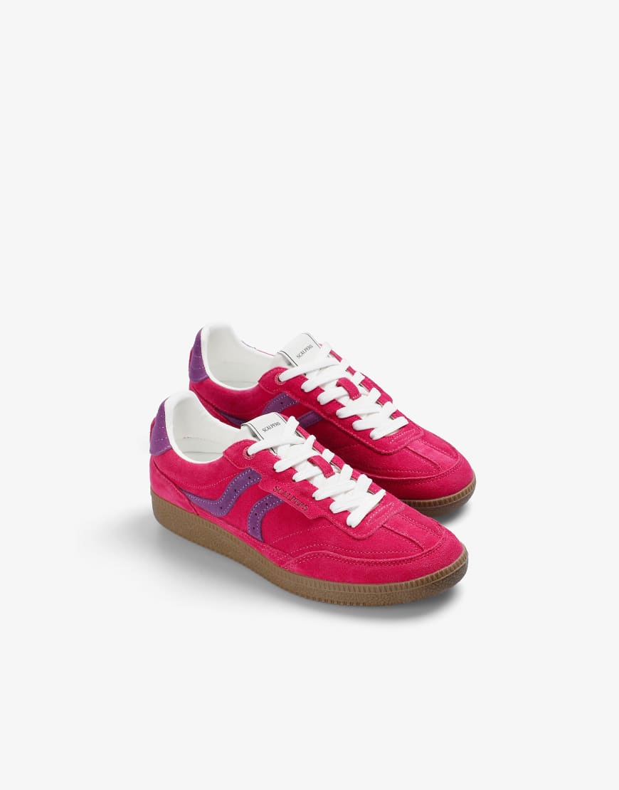 Scalpers - Numico - Sneaker in Himbeere-Lila Scalpers - Numico - Sneaker in Himbeere-Lila von Scalpers