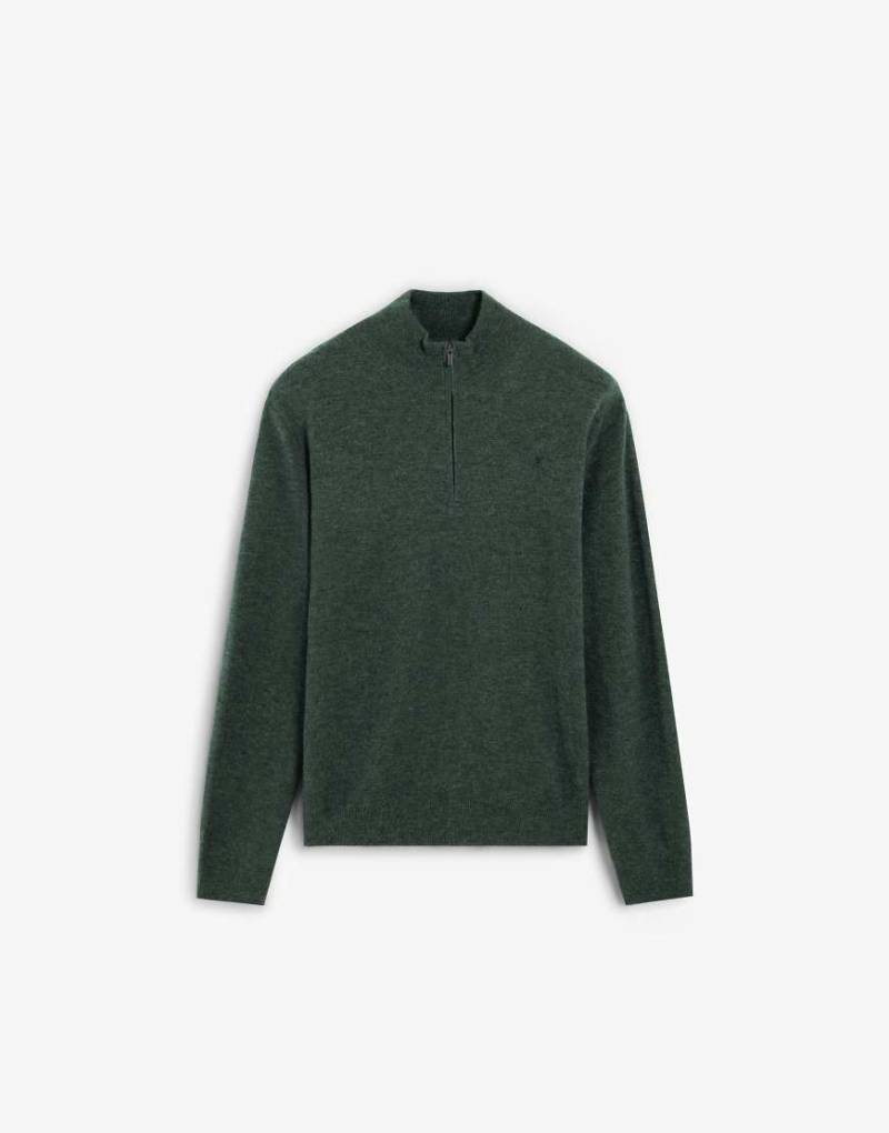 Scalpers - Peak - Strickpullover in Grün von Scalpers
