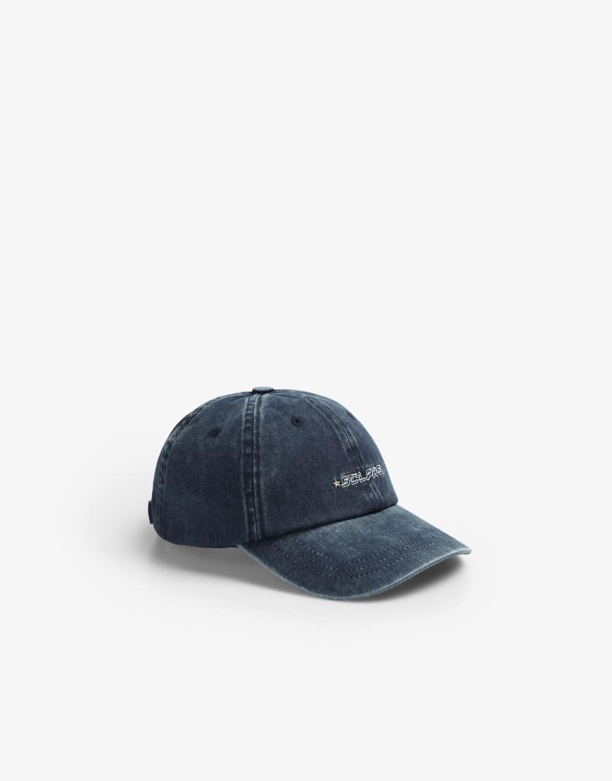 Scalpers - Racing - Kappe in Marineblau Scalpers - Racing - Kappe in Marineblau von Scalpers