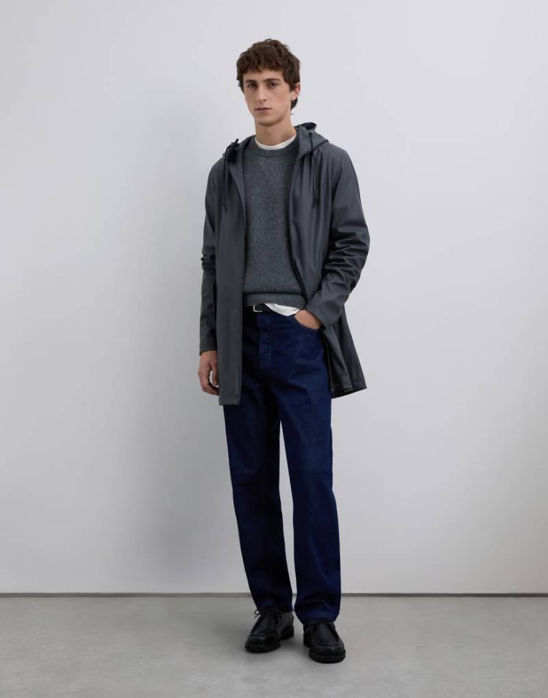 Scalpers - Regenjacke in Khaki-Grün von Scalpers