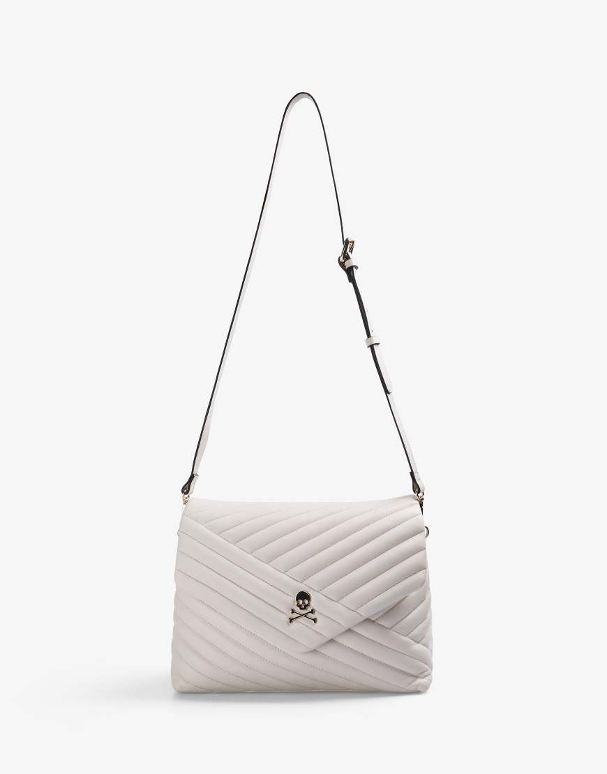 Scalpers - Russia - Tasche in Ecru-Neutral von Scalpers