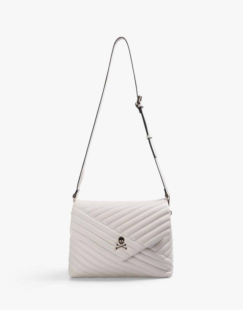 Scalpers - Russia - Tasche in Ecru-Neutral von Scalpers