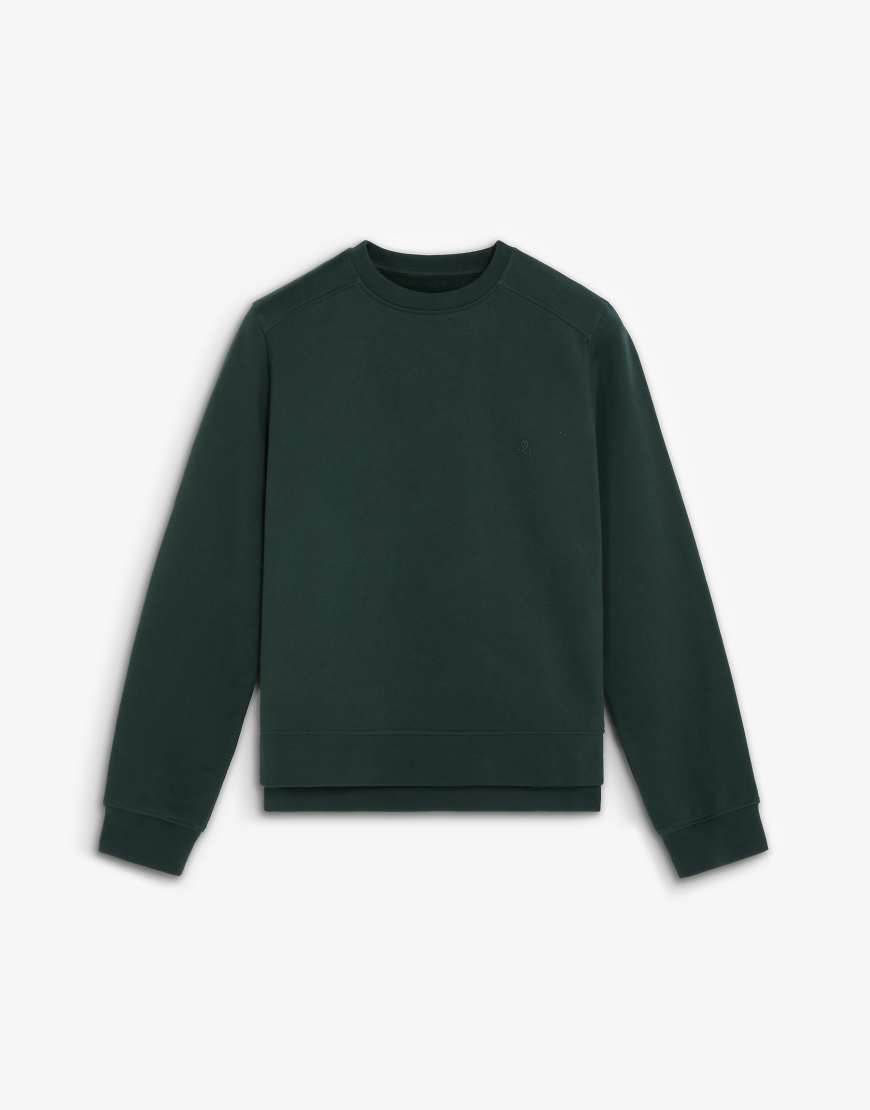 Scalpers - Scbasicfade - Pullover in Dunkelgrün von Scalpers