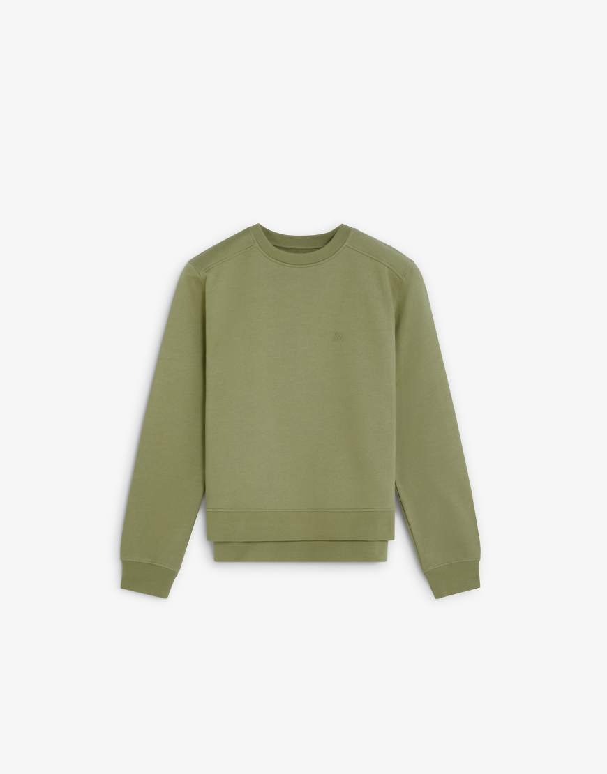 Scalpers - Scbasicfade - Pullover in Grün von Scalpers