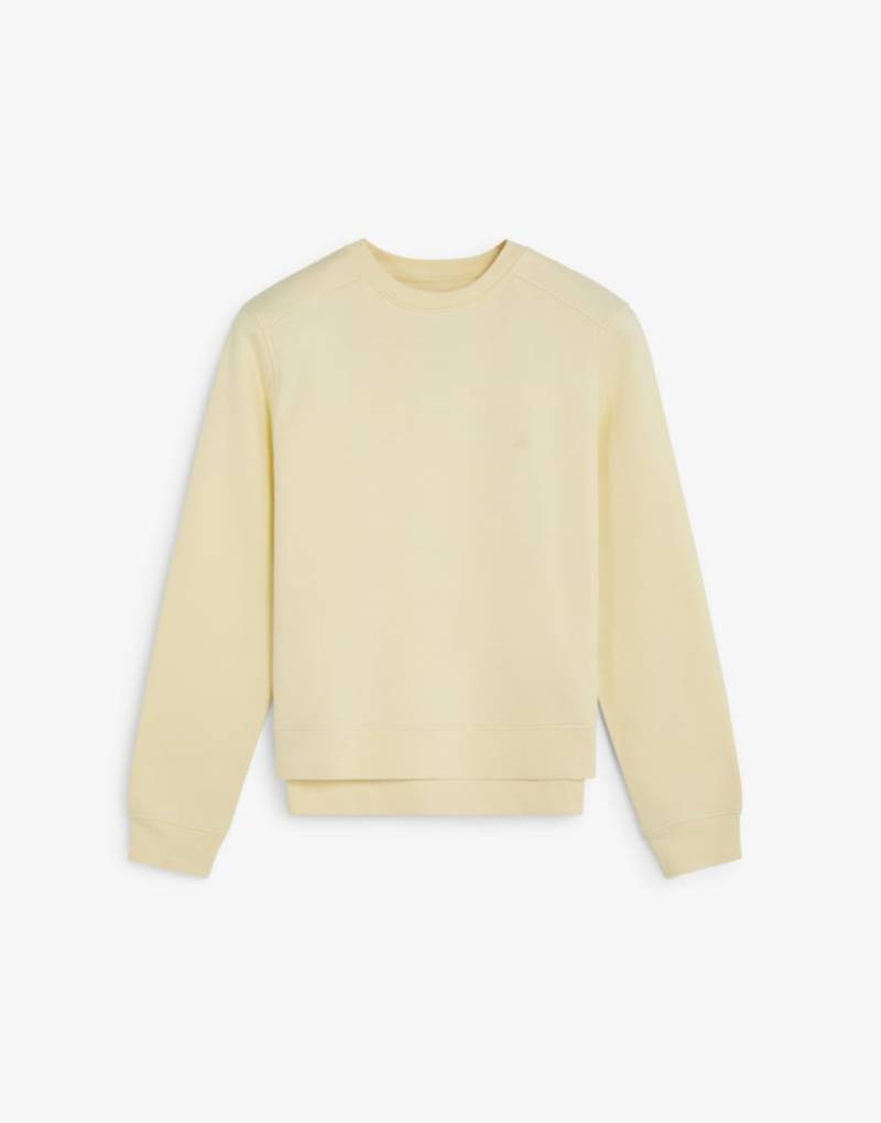 Scalpers - Scbasicfade - Pullover in Hellgelb Scalpers - Scbasicfade - Pullover in Hellgelb von Scalpers