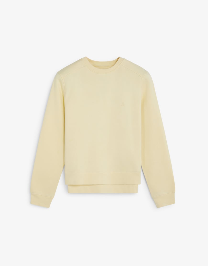 Scalpers - Scbasicfade - Pullover in Hellgelb Scalpers - Scbasicfade - Pullover in Hellgelb von Scalpers