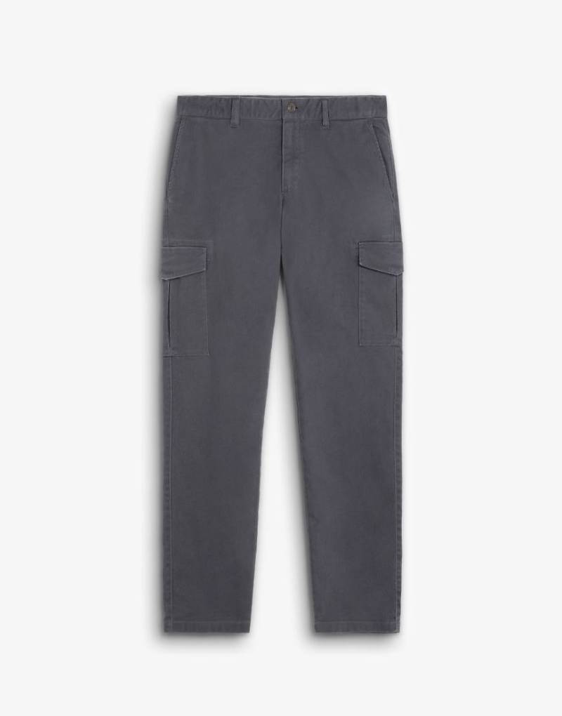 Scalpers - Scbrea - Cargohose in dunklem Marineblau Scalpers - Scbrea - Cargohose in dunklem Marineblau von Scalpers