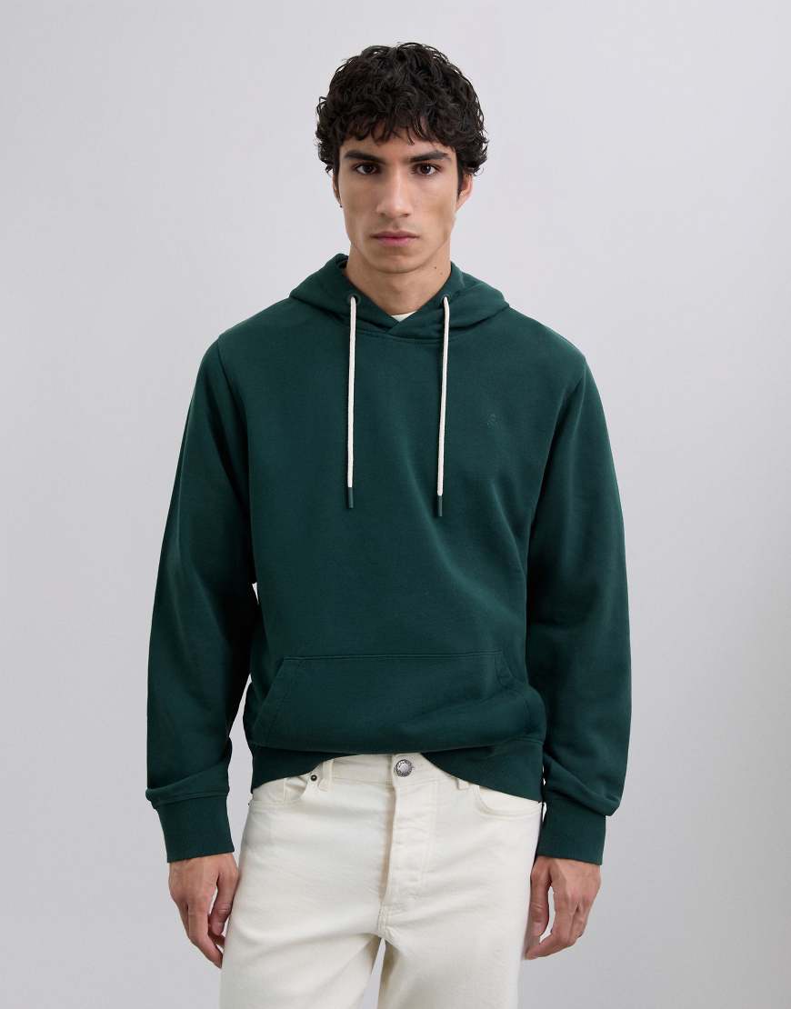 Scalpers - Scfade - Kapuzenpullover in Dunkelgrün Scalpers - Scfade - Kapuzenpullover in Dunkelgrün von Scalpers