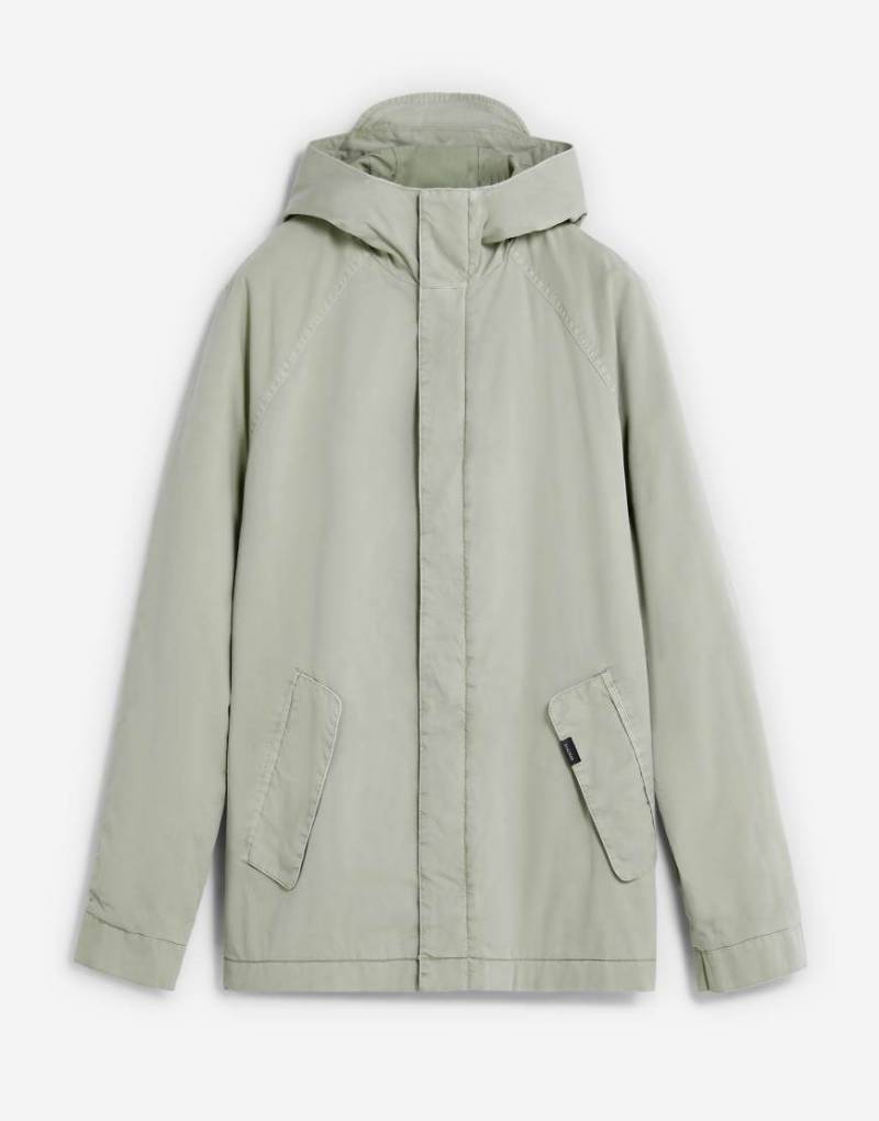 Scalpers - Scnew scray - Jacke in hellem Khaki-Grün Scalpers - Scnew scray - Jacke in hellem Khaki-Grün von Scalpers