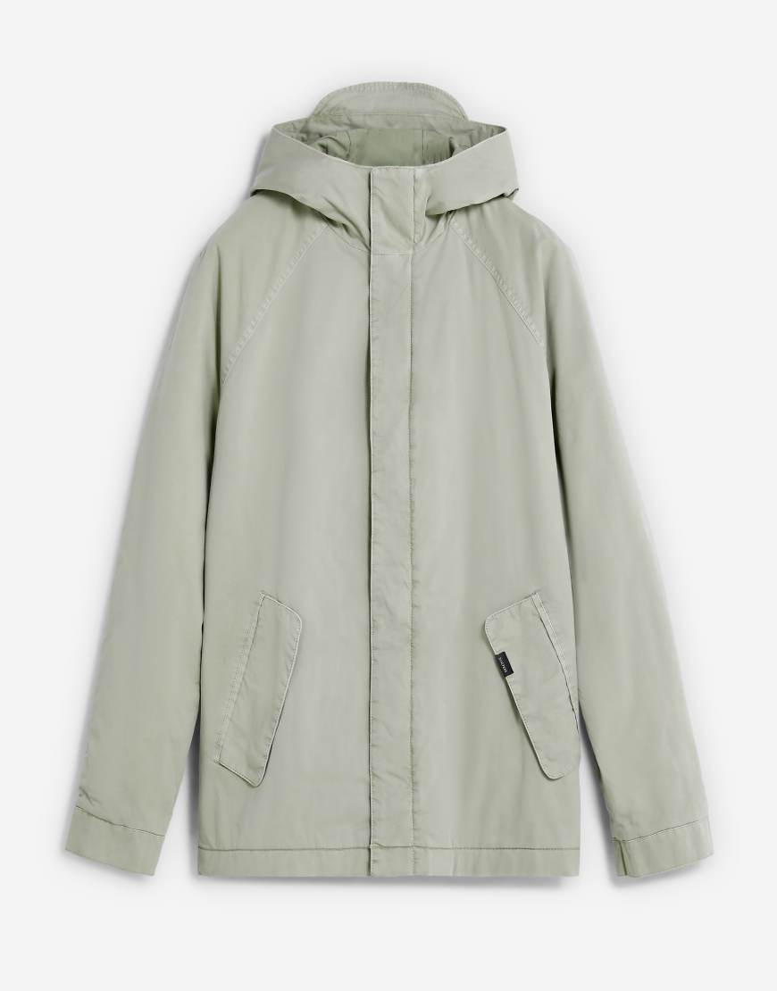 Scalpers - Scnew scray - Jacke in hellem Khaki-Grün von Scalpers