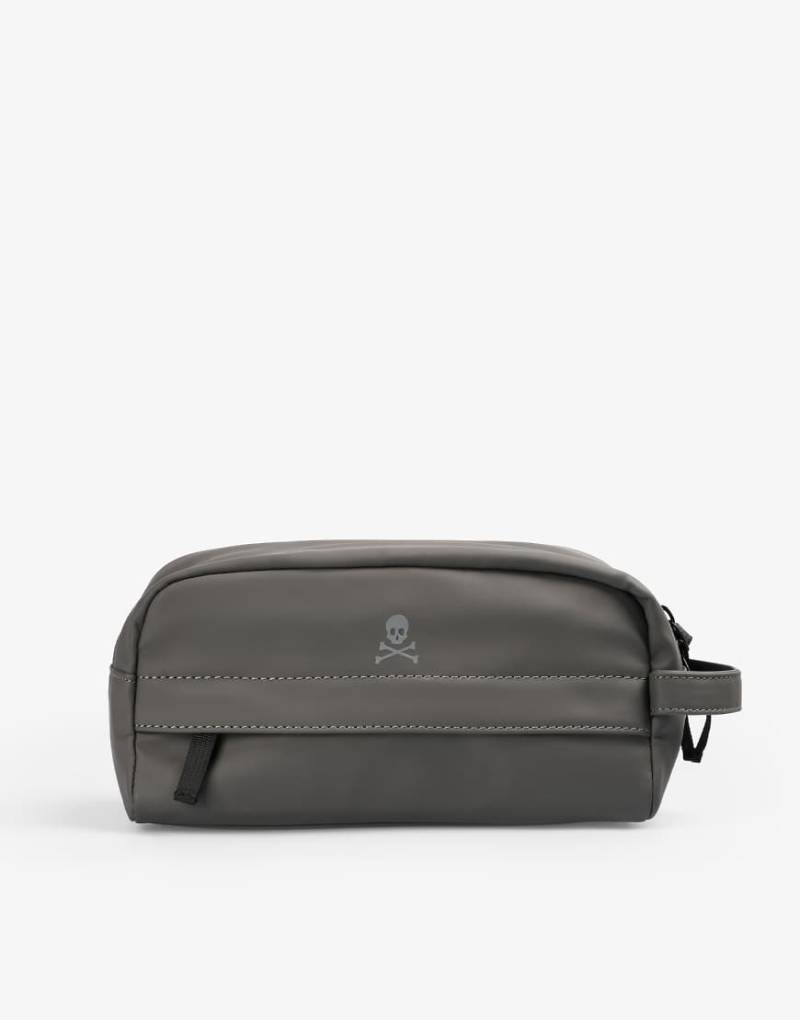 Scalpers - Scpucooper - Reiseetui in Dunkelgrau von Scalpers