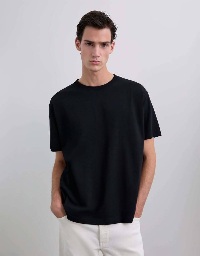 Scalpers - Solid - T-Shirt in Schwarz von Scalpers