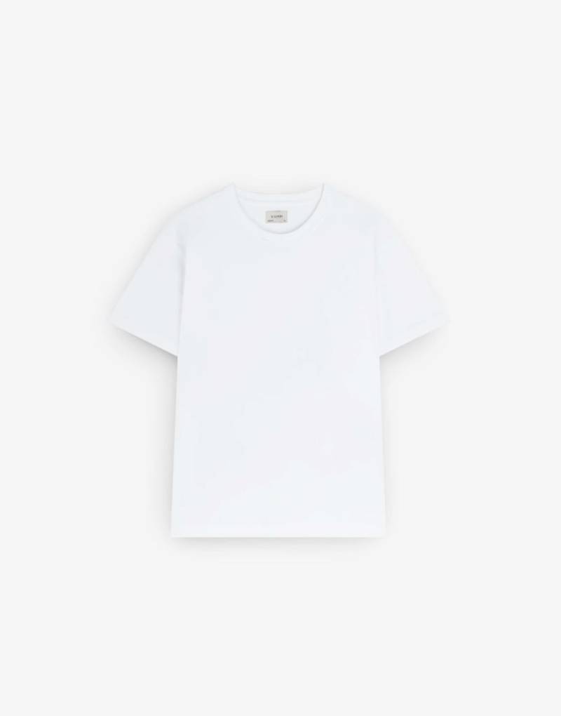 Scalpers - Solid - T-Shirt in Weiß Scalpers - Solid - T-Shirt in Weiß von Scalpers