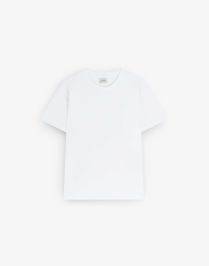 Scalpers - Solid - T-Shirt in Weiß von Scalpers