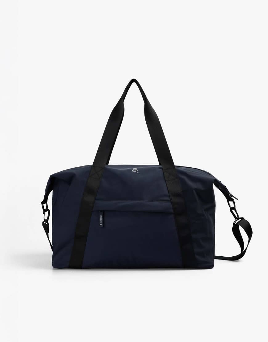 Scalpers - Tyler - Beuteltasche in Marineblau von Scalpers