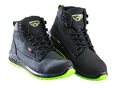Scan SCAFWVIPER7 Viper SBP Sicherheits-Arbeitsstiefel, Größe 41 von Scan