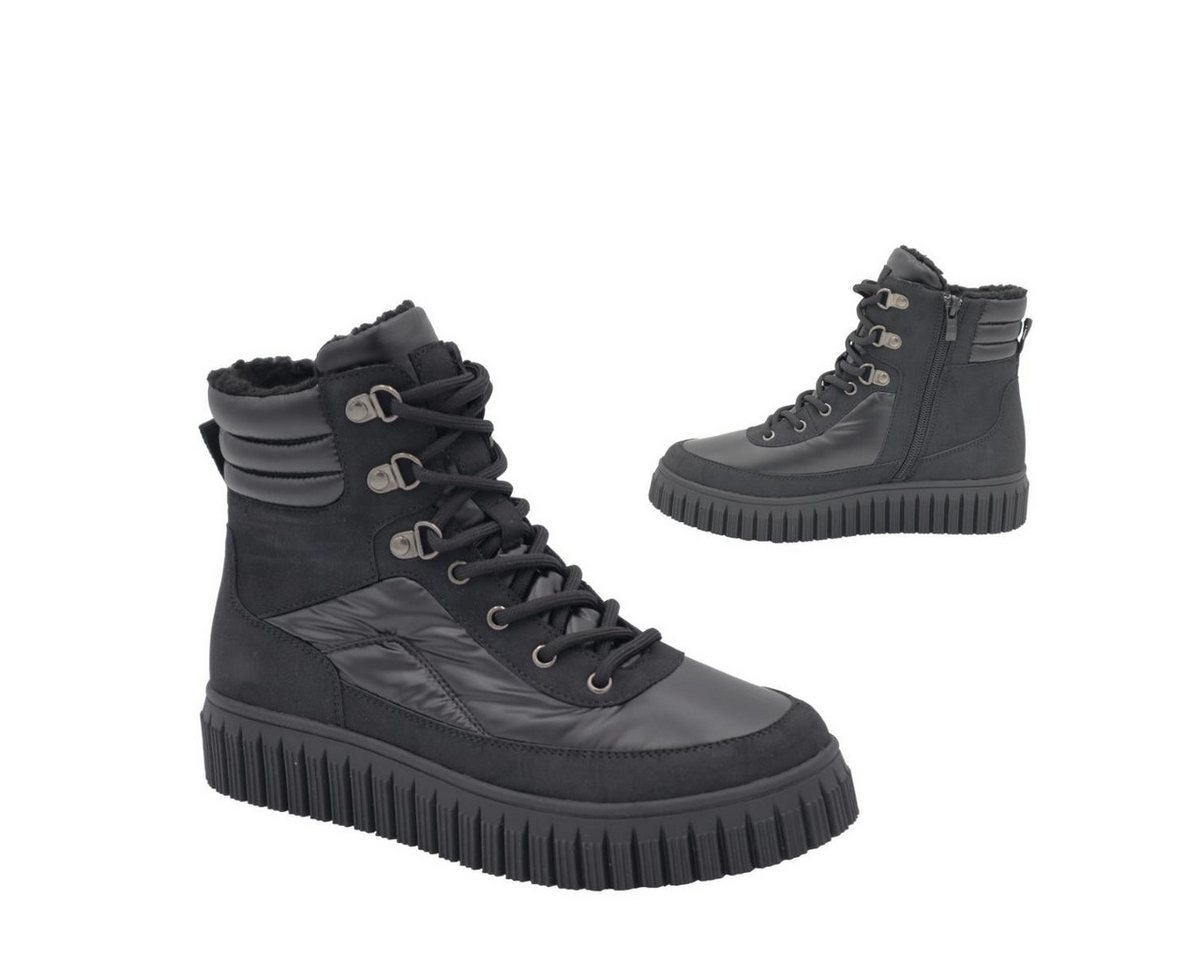 Scandi SCANDI Damen Knöchelschuh Boots Stiefel Scandi SCANDI Damen Knöchelschuh Boots Stiefel von Scandi