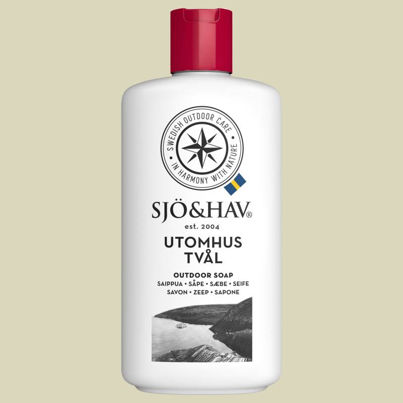 Sjö&Hav Outdoor Soap, 200 ml von Sjö&Hav