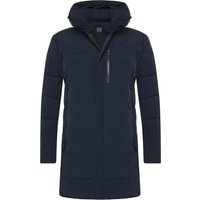 Scandinavian Edition Daunenparka Radian II Apex mit glattem Finish und Kapuze in M von Scandinavian Edition