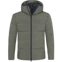Scandinavian Edition Extraleichte Daunen-Steppjacke Torrent II mit Kapuze in M von Scandinavian Edition