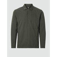 Scandinavian Edition Funktions-Overshirt mit 4-Way-Stretch von Scandinavian Edition