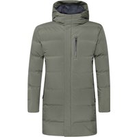 Scandinavian Edition Gesteppter Dauenparka Radian II mit Kapuze in 3XL von Scandinavian Edition