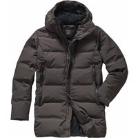 Scandinavian Edition Herren Eis-Challenge-Parka braun M von Scandinavian Edition