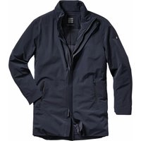 Scandinavian Edition Herren Norwegen-Mantel 2.0 blau XL von Scandinavian Edition