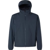 Scandinavian Edition Leichte Funktionsjacke mit Kapuze und 2-Way-Stretch in M von Scandinavian Edition