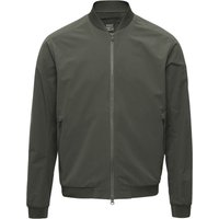 Scandinavian Edition Ultraleichter Blouson mit 4-Way-Stretch und Logo-Aufnäher von Scandinavian Edition