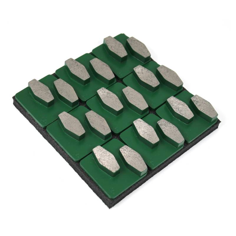 Scanmaskin 592544 Bauta Double SCM Green Diamantschleifsegment Körnung 60/80 Scanmaskin 592544 Bauta Double SCM Green Diamantschleifsegment Körnung 60/80 von Scanmaskin