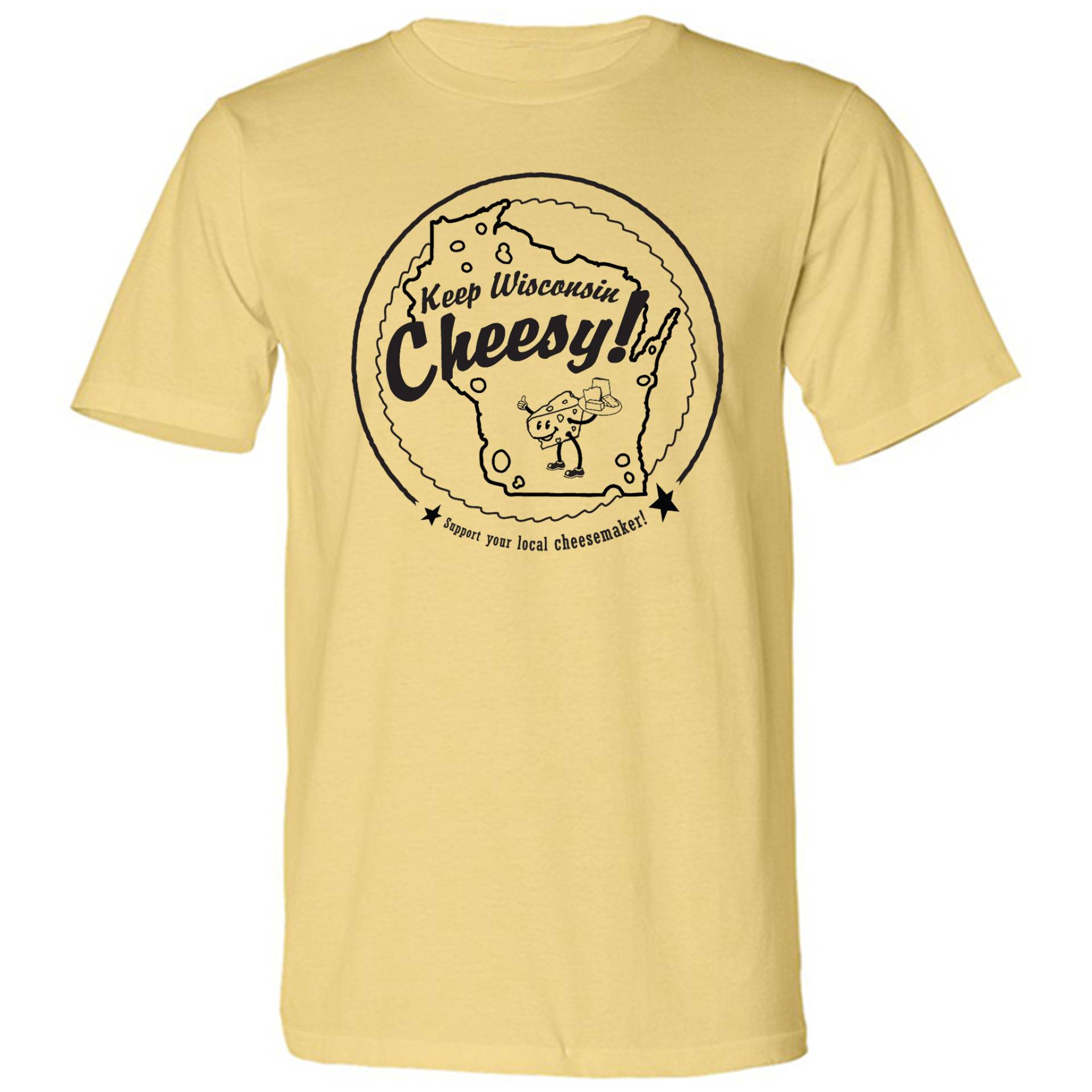 Bewahren Sie Denkst Auf T-Shirt, Unisex, Das Original Bewahren Sie Denkst Auf T-Shirt, Unisex, Das Original von ScansinBrand