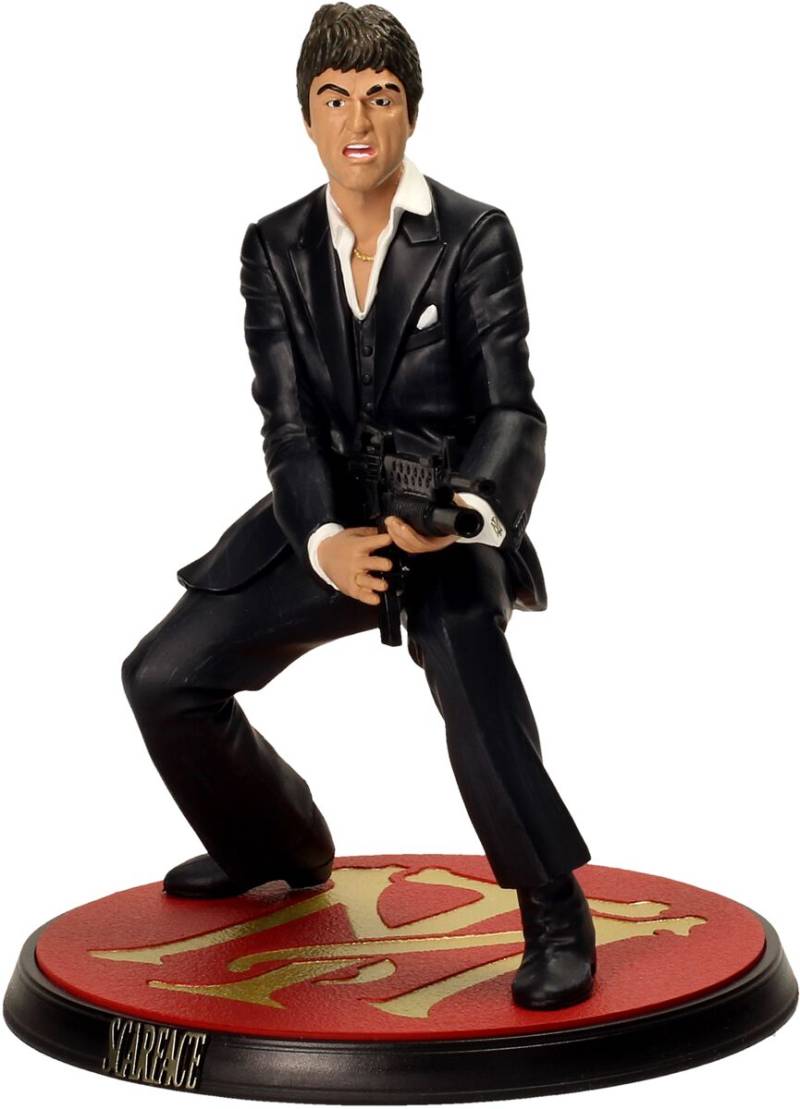 Scarface Tony Montana Statue multicolor von Scarface