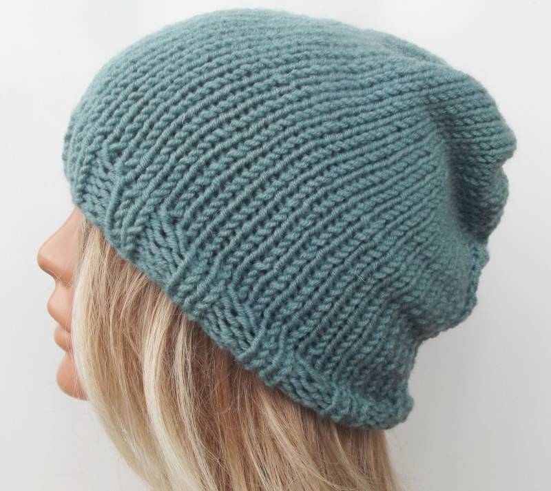 strickmütze Mütze Beanie Damenmütze Slouchy Viele Farben Avaliable von Scarfashion