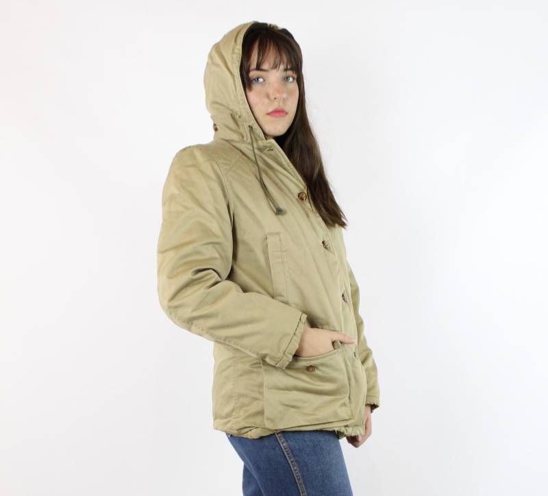 60Er Jahre Ll Bean Wintermantel Medium M von ScarletFury