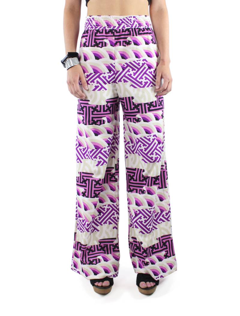 70Er Jahre Hose Mit Weitem Bein X Small Xs von ScarletFury