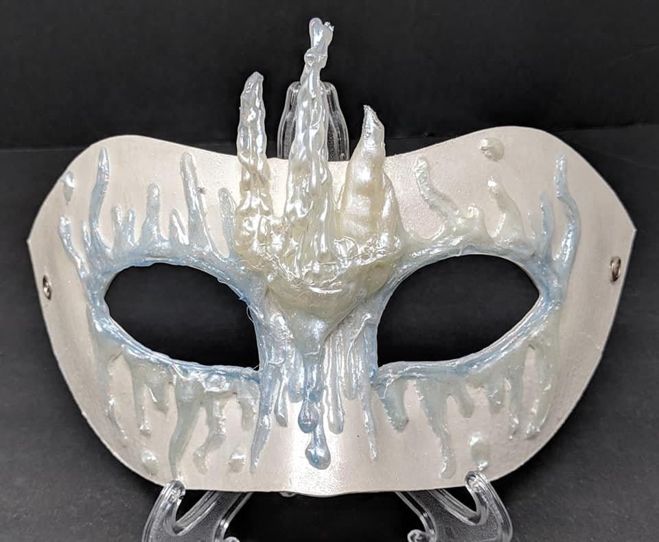 Verkauf Maske - Eiskrone von ScarletsModsandMasks